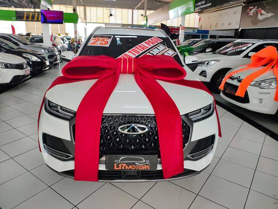 CAOA CHERY TIGGO 8 PRO 1.6 TGDI GASOLINA DCT CAOA CHERY TIGGO 8 PRO 1.6 TGDI GASOLINA DCT